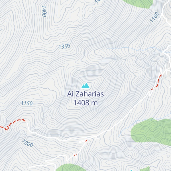 Map of Ai Zaharias