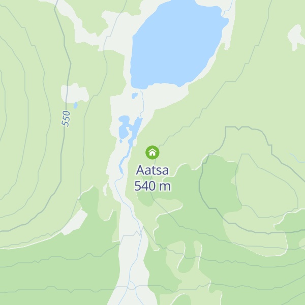 Map of Aatsa