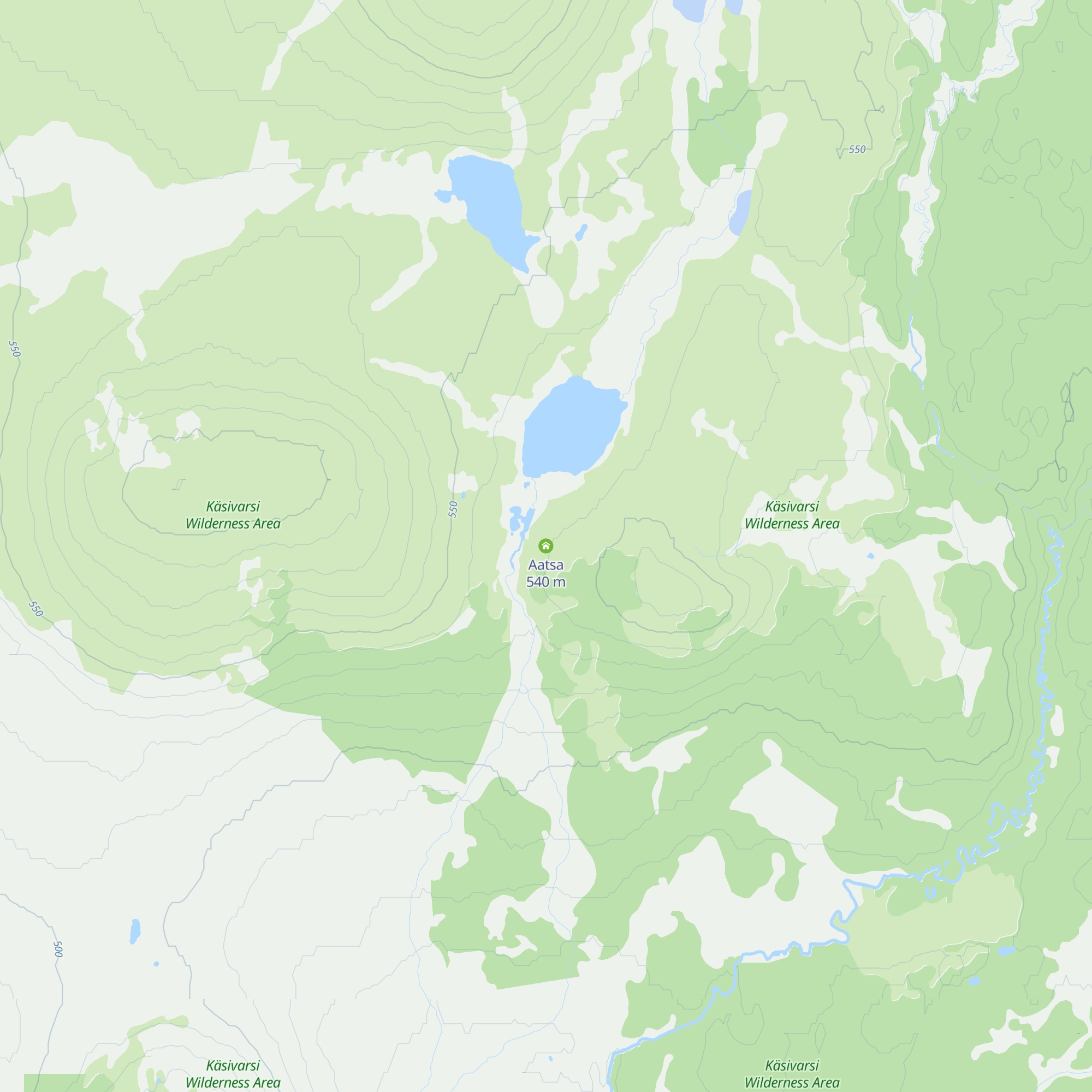 Aatsa map
