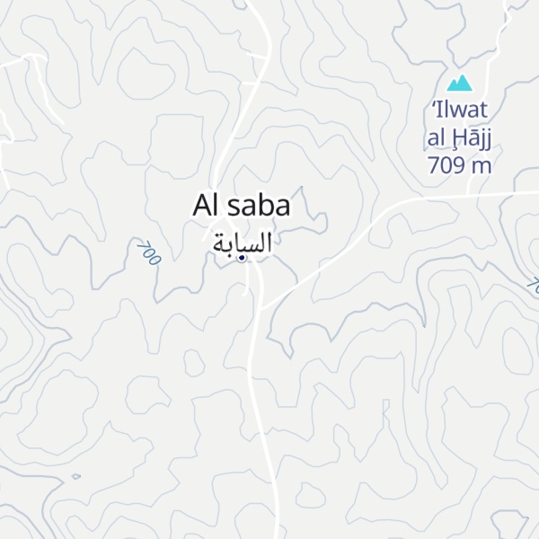Map of Talghazah