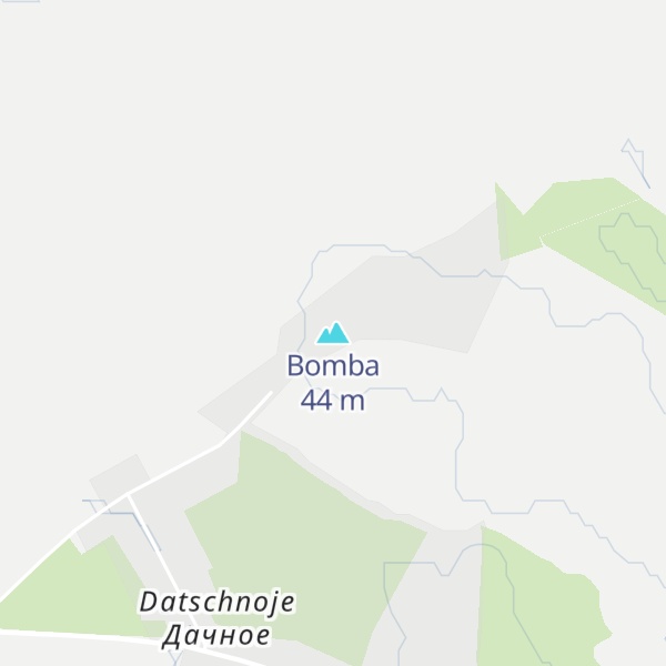 Map of Bomba