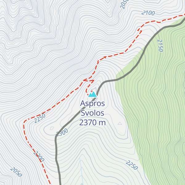 Map of Niџe