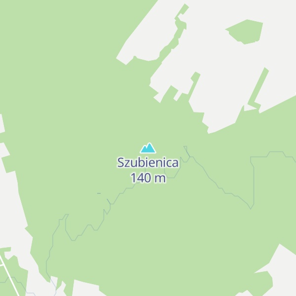 Map of Szubienica