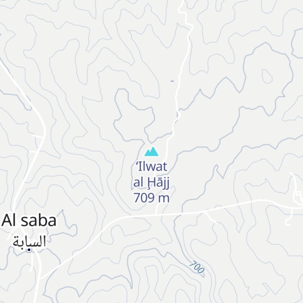 Map of ‘Ilwat al Ḩājj