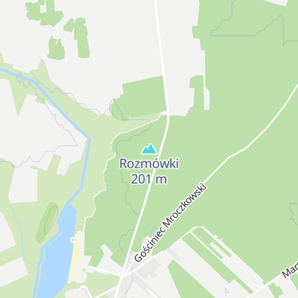 Map of Rozmówki