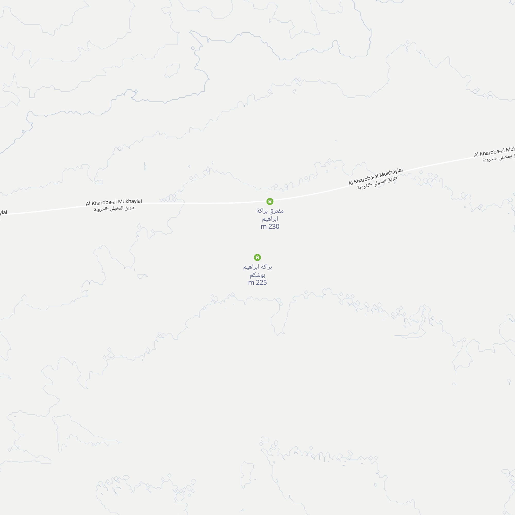 براكة ابراهيم بوشكم map