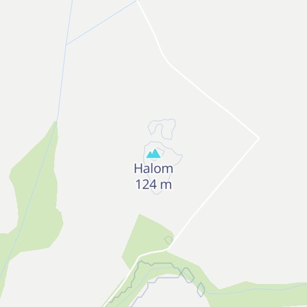 Map of Halom
