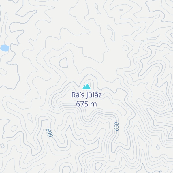 Map of Ra’s Jūlāz