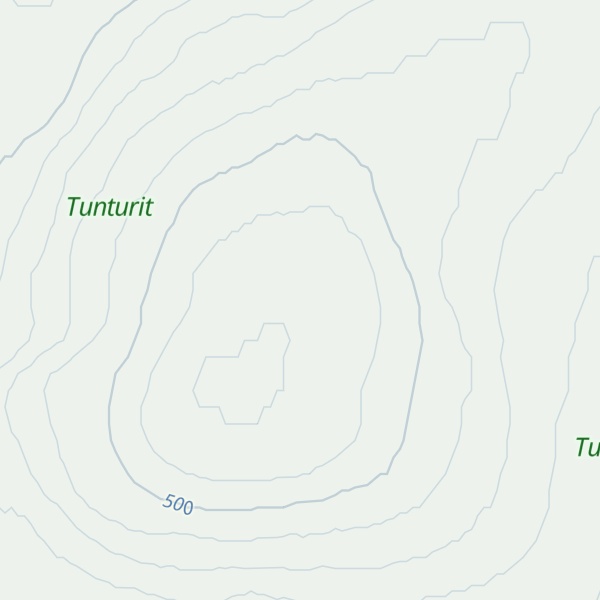 Map of Iso Ristivaara