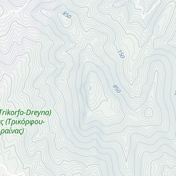 Map of Prof. Ilias