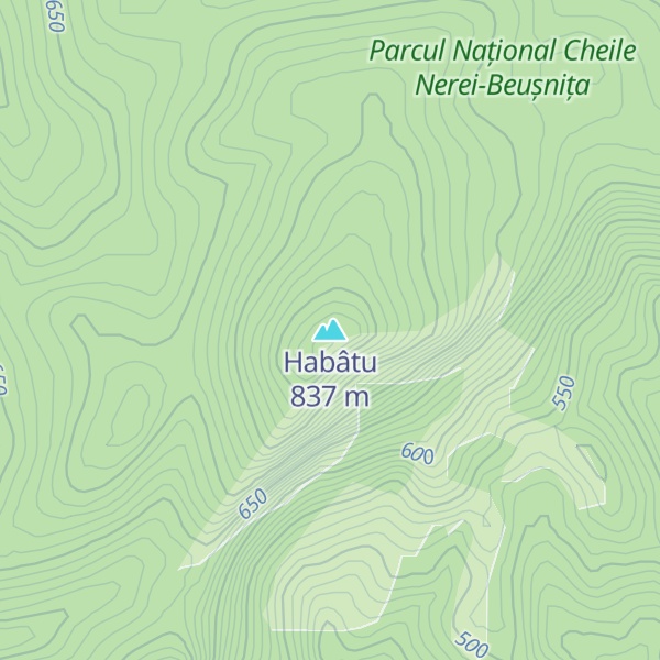 Map of Habâtu