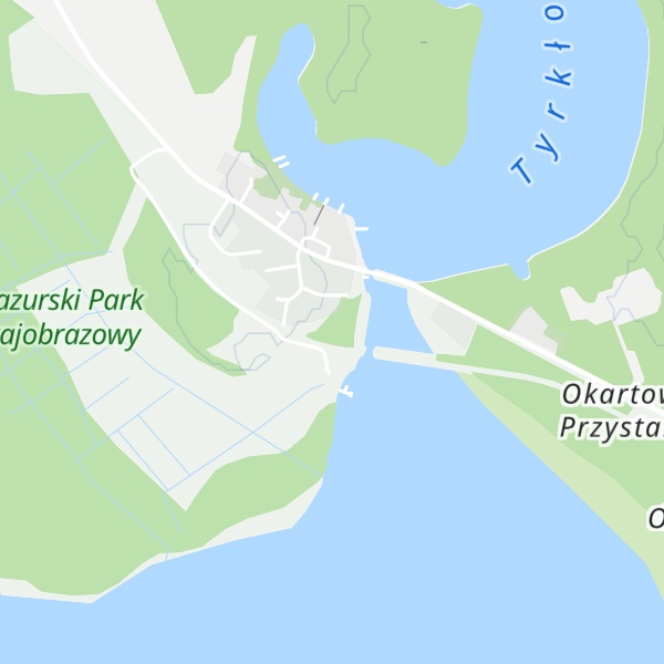 Map of Grodzisko