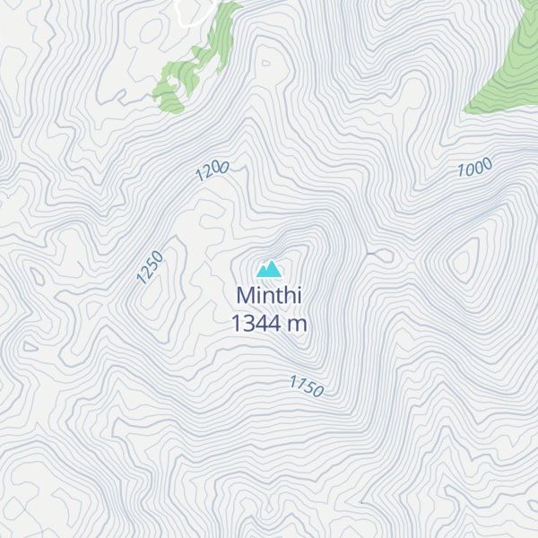 Map of Minthi