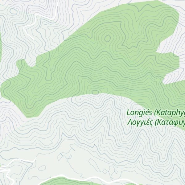 Map of Kokkinogeia