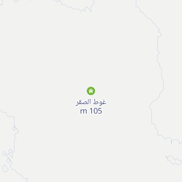 Map of غوط الصقر