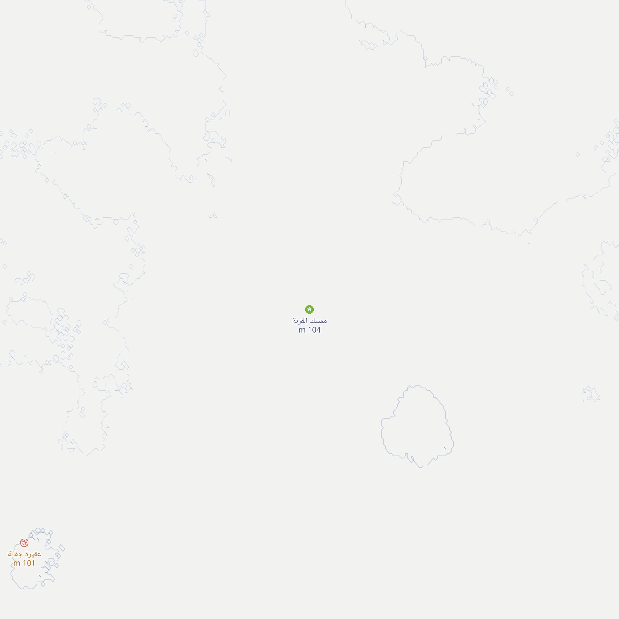 ممسك القربة map