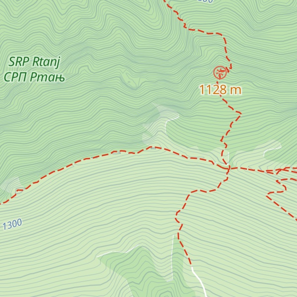 Map of Preslo