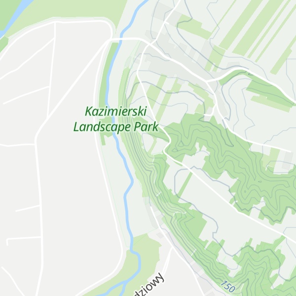 Map of Góra Kosmalowa