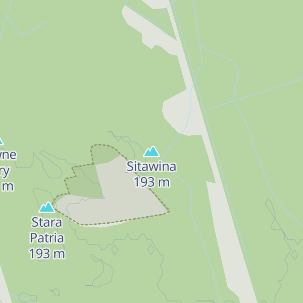 Map of Sitawina