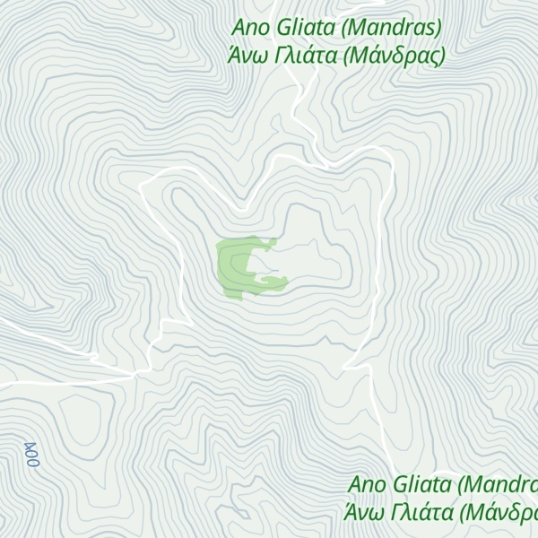 Map of Betoíki