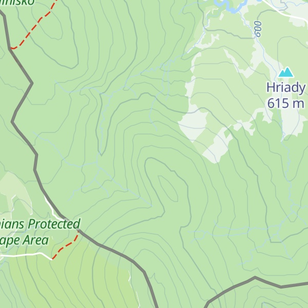 Map of Wertysik