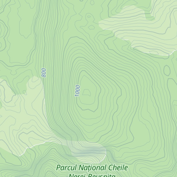 Map of Radoșca