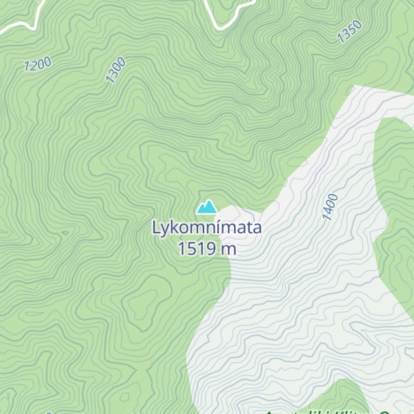 Map of Lykomnímata