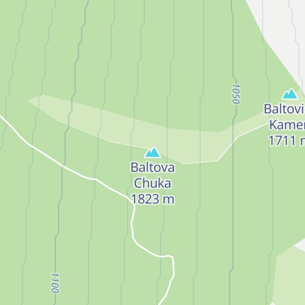 Map of Baltova Chuka