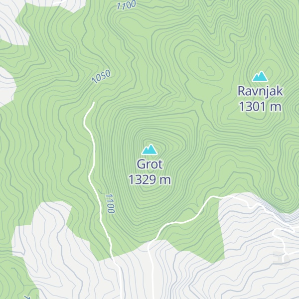 Map of Grot