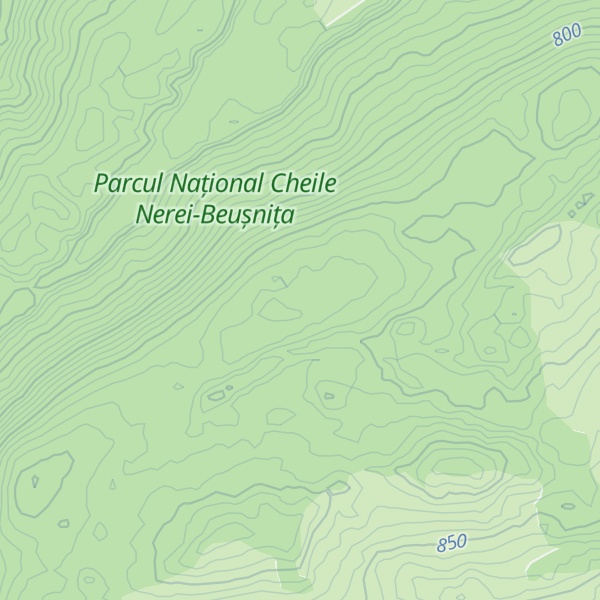 Map of Dealu Lişvarului