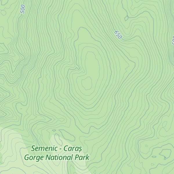 Map of Socolovăț