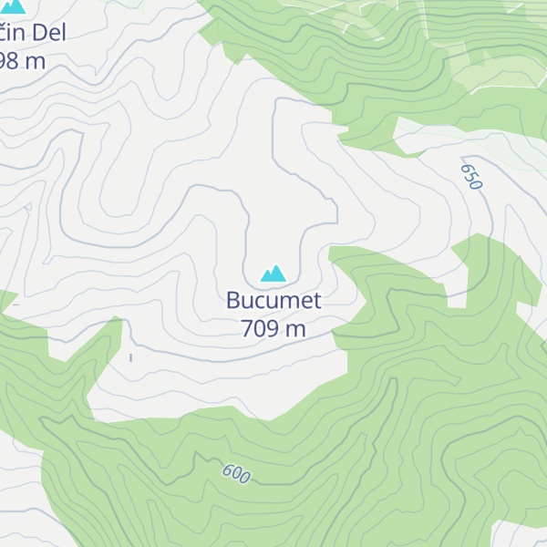 Map of Bucumet