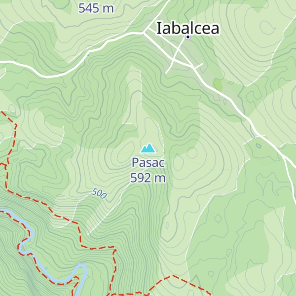 Map of Pasac