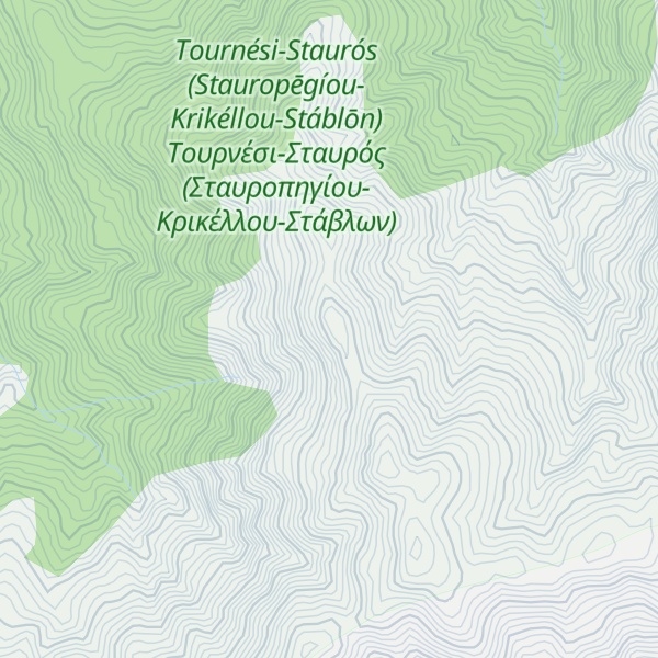 Map of Paliolakka