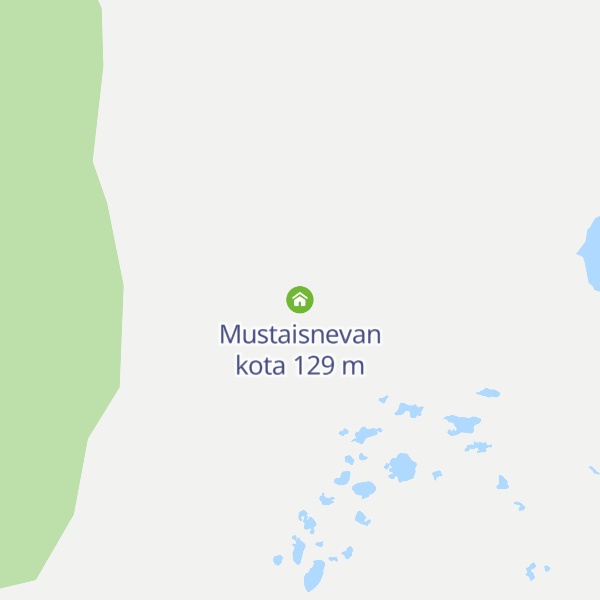 Map of Mustaisnevan kota