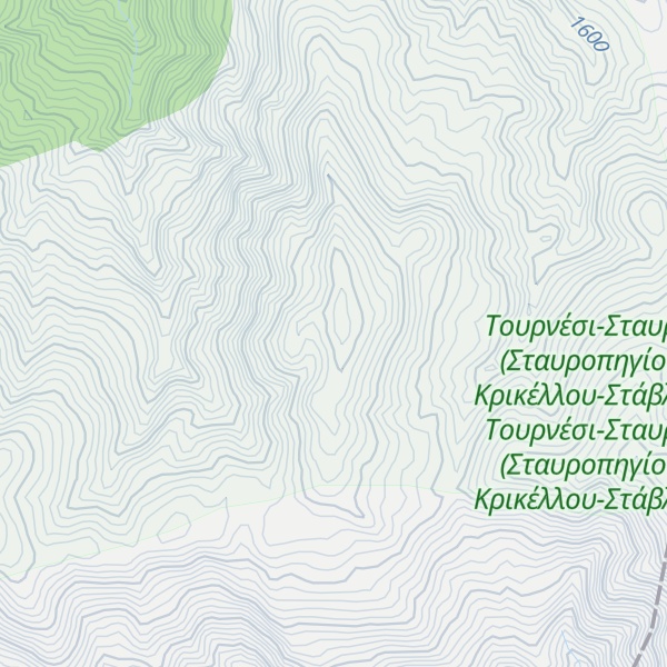 Map of Trypiri
