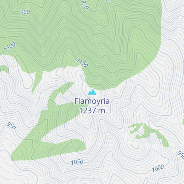Map of Flamoyria