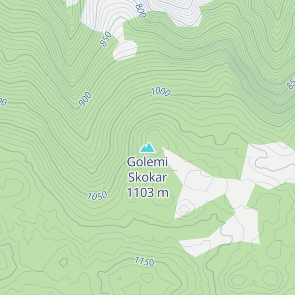 Map of Golemi Skokar