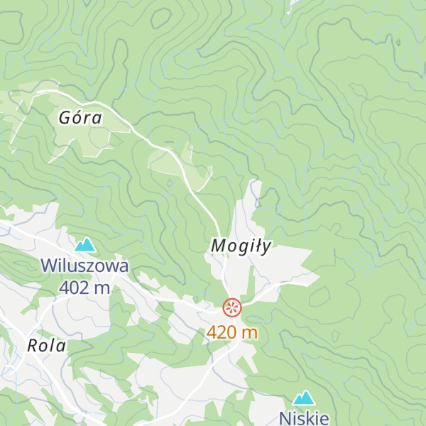 Map of Bucznik