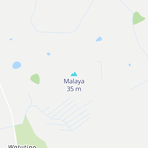 Map of Malaya