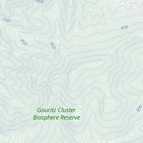 Map of Elandsberg
