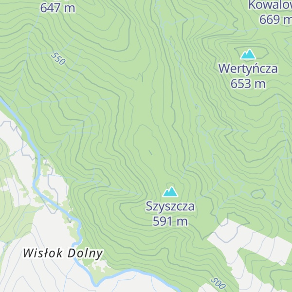Map of Stupinki