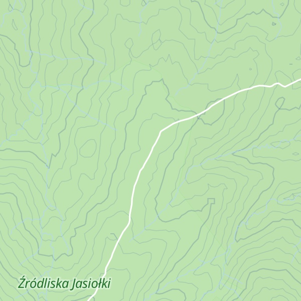 Map of Uhryńka