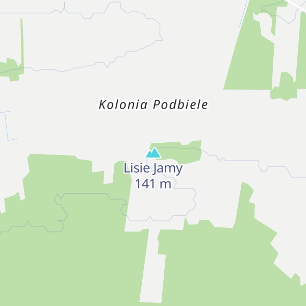 Map of Lisie Jamy