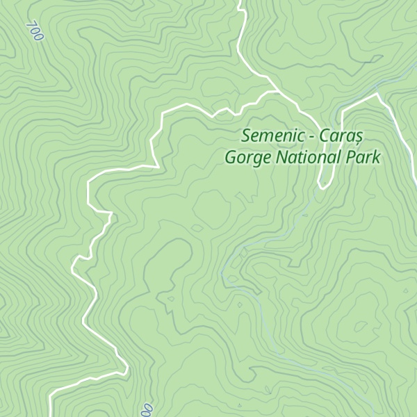 Map of Dealu Jervan
