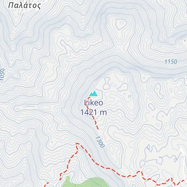 Map of Likeo