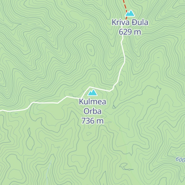 Map of Kulmea Orba