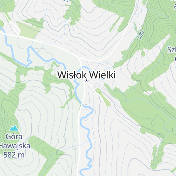 Map of Plebania