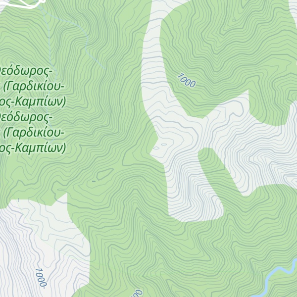 Map of Ágioi Theódoroi