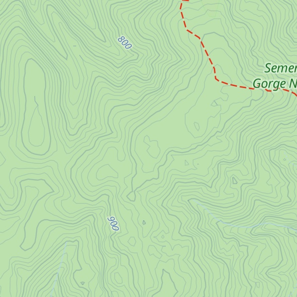 Map of Culmea Certej